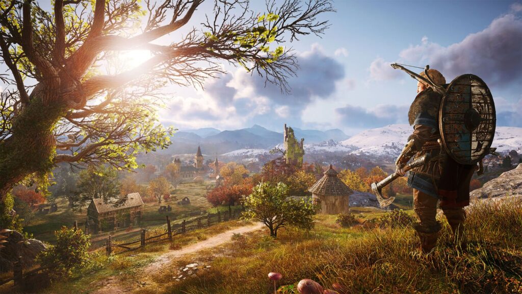 Assassin’s Creed: Valhalla (PC) – Steam Key – GLOBAL – Galeriebild 2
