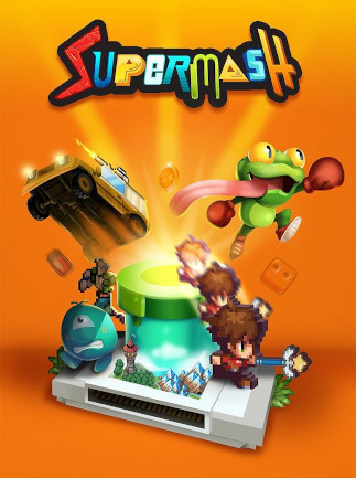 SuperMash (PC) – Steam Key – GLOBAL – Titelbild