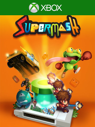 SuperMash (PC) – Steam Key – GLOBAL – Galeriebild 1