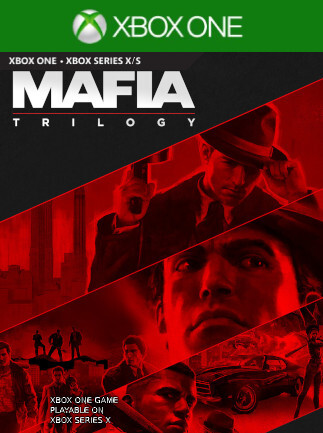 MAFIA: TRILOGY (Xbox One) – Xbox Live Key ROW – Titelbild