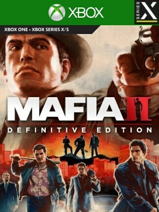 Mafia II: Definitive Edition (Xbox One, Xbox Series X/S) – Xbox Live Key – Europe Restricted – Titelbild