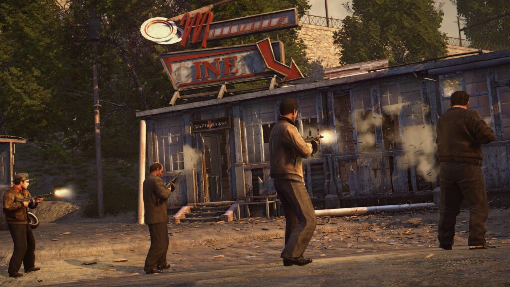 Mafia II: Definitive Edition (Xbox One, Xbox Series X/S) – Xbox Live Key – Europe Restricted – Galeriebild 1