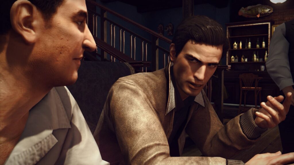 Mafia II: Definitive Edition (Xbox One, Xbox Series X/S) – Xbox Live Key – Europe Restricted – Galeriebild 2