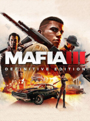 Mafia III: Definitive Edition (PC) - - GLOBAL