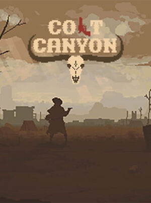 Colt Canyon (PC) - Steam Key - EUROPE