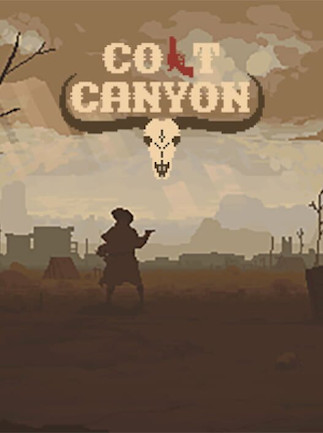 Colt Canyon (PC) – Steam Key – EUROPE – Titelbild