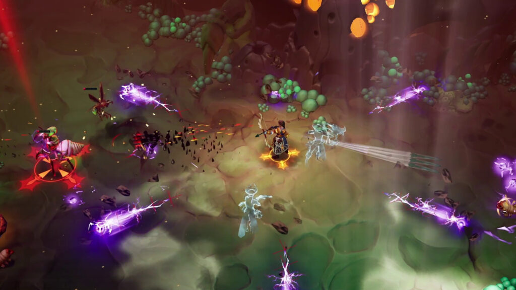 Torchlight III (PC) – Steam Key – EUROPE – Galeriebild 1