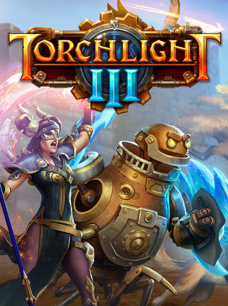 Torchlight III (PC) – Steam Key – EUROPE – Titelbild