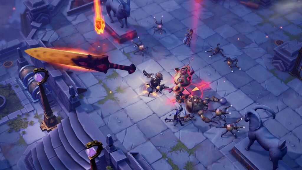 Torchlight III (PC) – Steam Key – EUROPE – Galeriebild 2