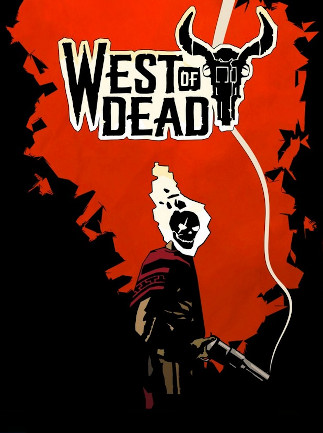 West of Dead (PC) – Steam Key – EUROPE – Titelbild