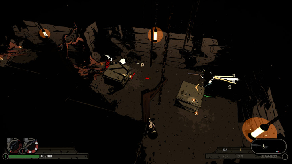 West of Dead (PC) – Steam Key – EUROPE – Galeriebild 2