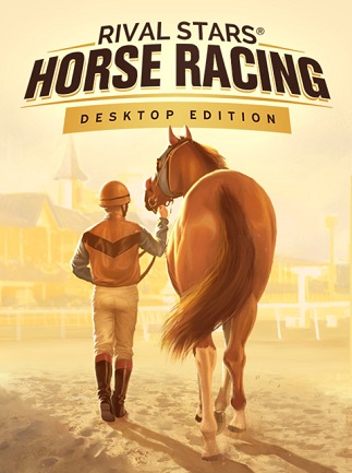 Rival Stars Horse Racing: Desktop Edition (PC) – Steam Key – GLOBAL – Titelbild