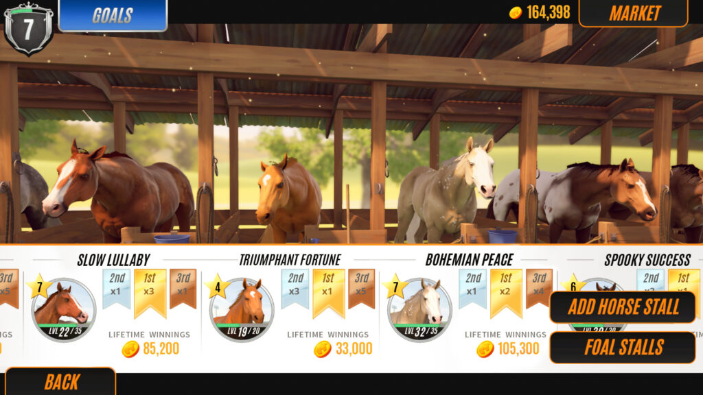 Rival Stars Horse Racing: Desktop Edition (PC) – Steam Key – GLOBAL – Galeriebild 2