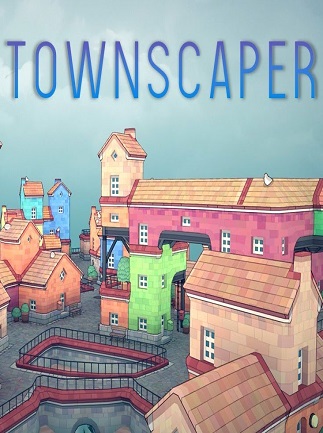 Townscaper (PC) – Steam Key – ROW – Titelbild
