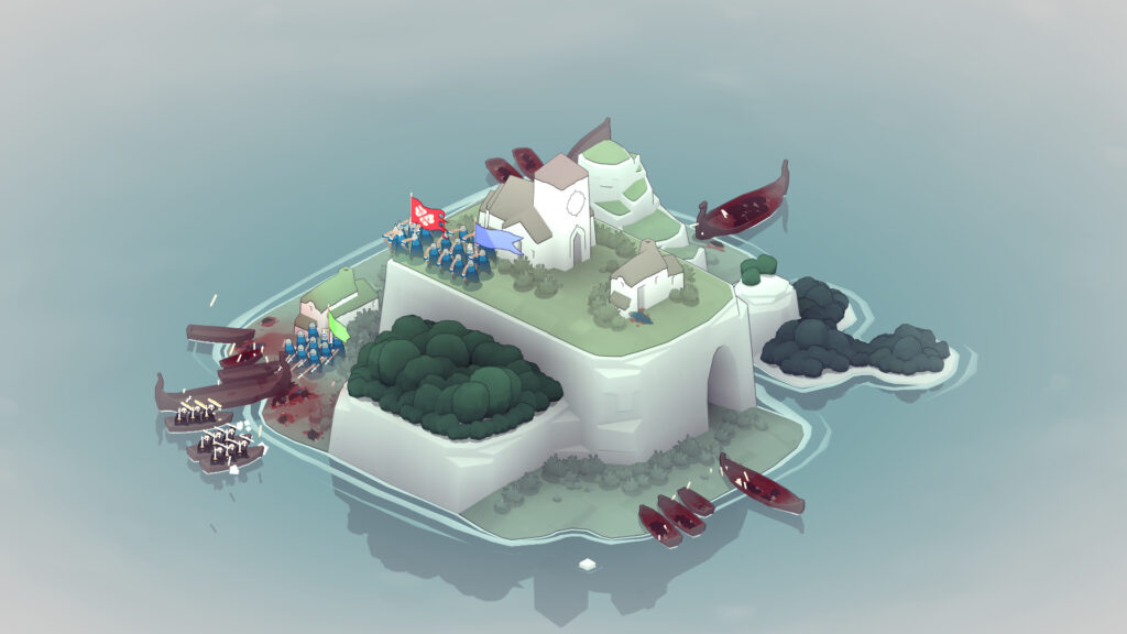 Bad North: Jotunn Edition (Xbox One, Series X) – Xbox Live Key – Europe Restricted – Galeriebild 1