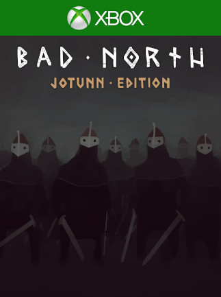 Bad North: Jotunn Edition (Xbox One, Series X) – Xbox Live Key – Europe Restricted – Titelbild