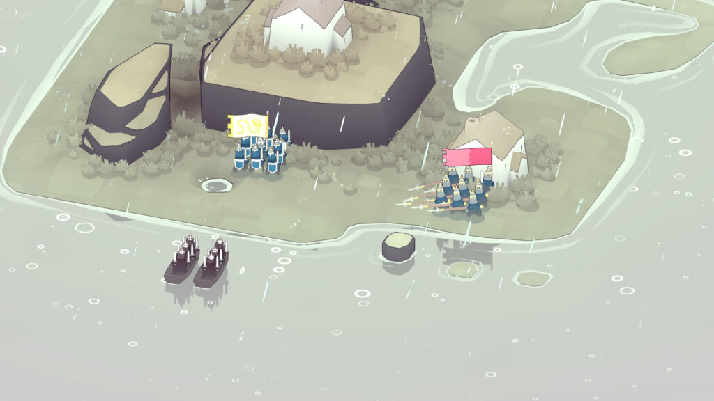 Bad North: Jotunn Edition (Xbox One, Series X) – Xbox Live Key – Europe Restricted – Galeriebild 2