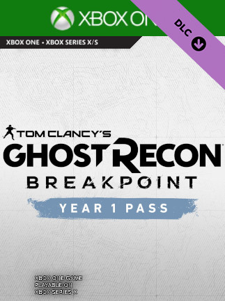 Tom Clancy’s Ghost Recon Breakpoint – Year 1 Pass (Xbox One) – Xbox Live Key – EUROPE – Titelbild