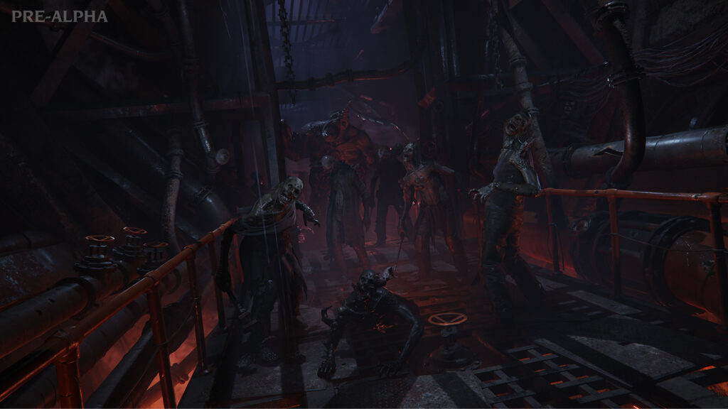 Warhammer 40,000: Darktide | Imperial Edition (Xbox Series X/S, Windows 10) – Xbox Live Key – EUROPE – Galeriebild 1