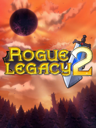 Rogue Legacy 2 (PC) – Steam Key – EUROPE – Titelbild