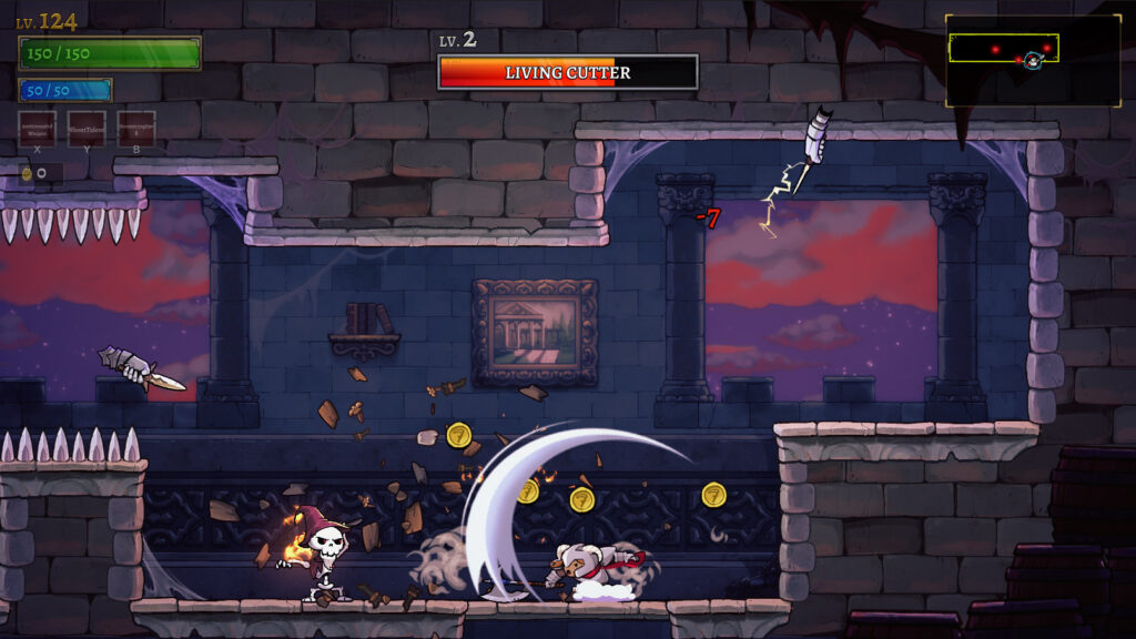 Rogue Legacy 2 (PC) – Steam Key – EUROPE – Galeriebild 1