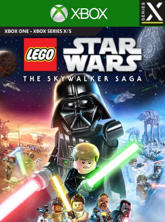 LEGO Star Wars: The Skywalker Saga (Xbox Series X/S) – Xbox Live Key ROW – Titelbild