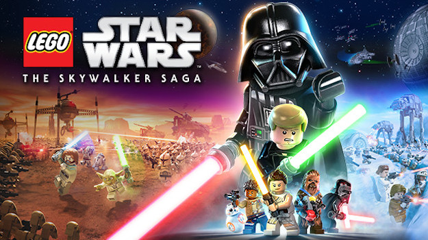 LEGO Star Wars: The Skywalker Saga (Xbox Series X/S) – Xbox Live Key ROW – Galeriebild 1