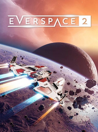 EVERSPACE™ 2 (PC) – Steam Key – GLOBAL – Titelbild