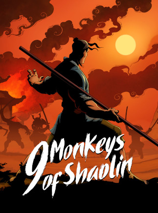 9 Monkeys of Shaolin (Xbox One) – Xbox Live Key – EUROPE – Galeriebild 1