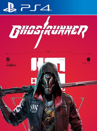 Ghostrunner (PC) – Steam Key – ROW – Galeriebild 1