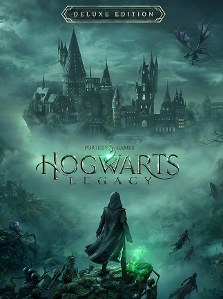 Hogwarts Legacy | Deluxe Edition (PC) – Steam Key – EUROPE – Titelbild