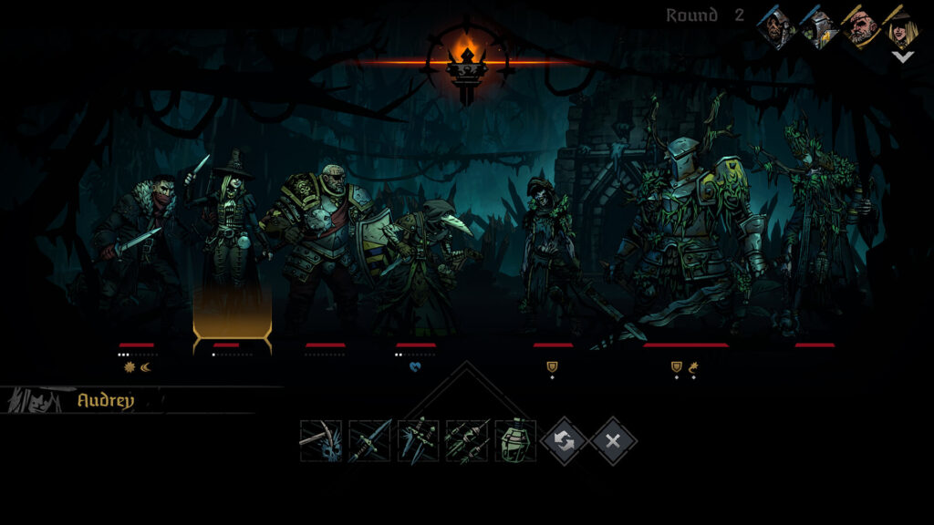 Darkest Dungeon II (PC) – Steam Key – ROW – Galeriebild 2