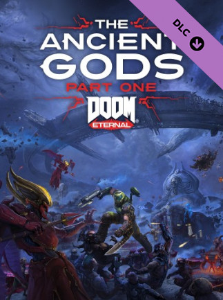 DOOM Eternal: The Ancient Gods – Part One (PC) – Steam Key – EUROPE – Titelbild