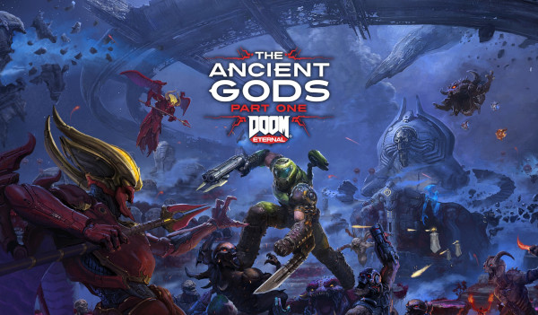 DOOM Eternal: The Ancient Gods – Part One (PC) – Steam Key – EUROPE – Galeriebild 1