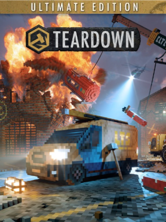 Teardown | Ultimate Edition (PC) – Steam Key – EUROPE – Titelbild