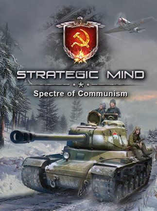 Strategic Mind Spectre of Communism Steam Global – Titelbild