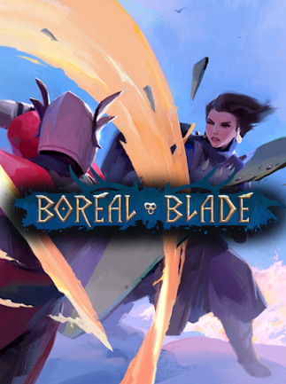 Boreal Blade (PC) – Steam Key – ROW – Titelbild