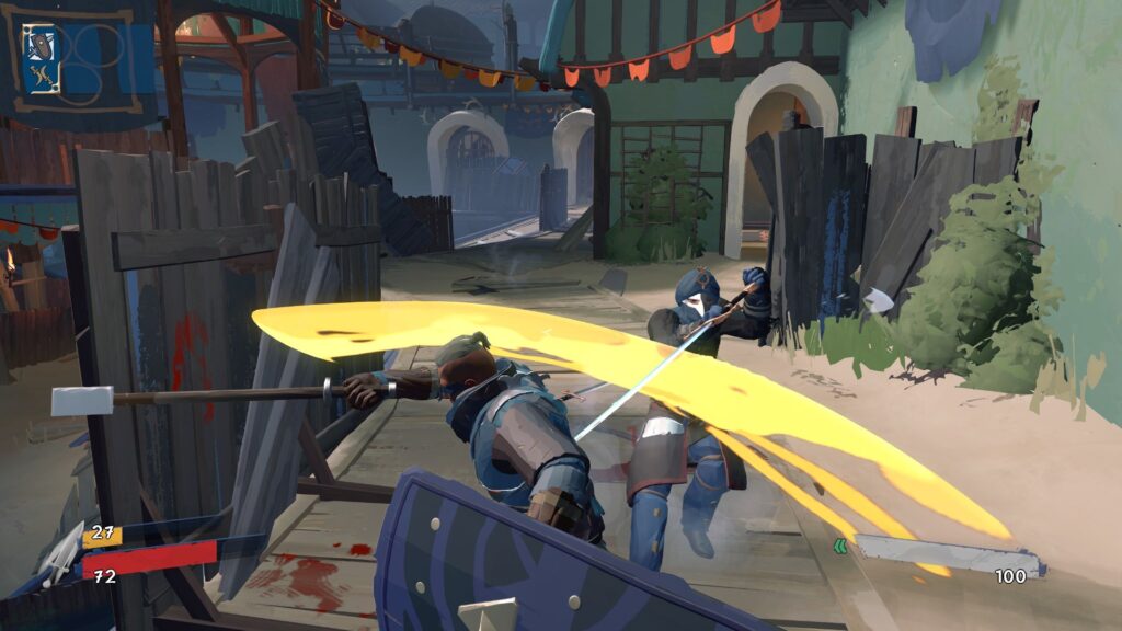 Boreal Blade (PC) – Steam Key – ROW – Galeriebild 2
