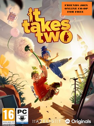 It Takes Two (Xbox Series X) – Xbox Live Key ROW – Galeriebild 1