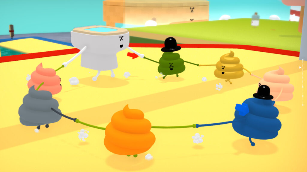 Wattam (PC) – Steam Key – EUROPE – Galeriebild 2