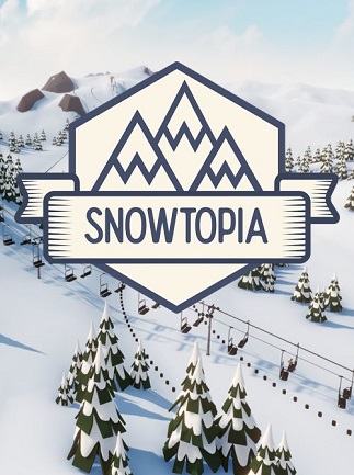 Snowtopia: Ski Resort Builder (PC) – GOG Key – GLOBAL – Titelbild