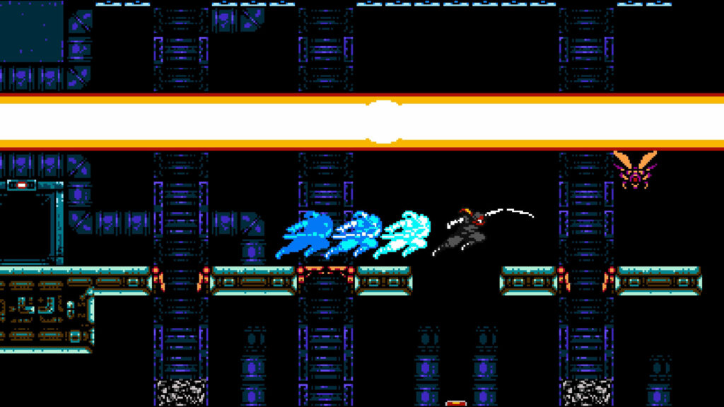 Cyber Shadow (PC) – Steam Key EU – Galeriebild 1