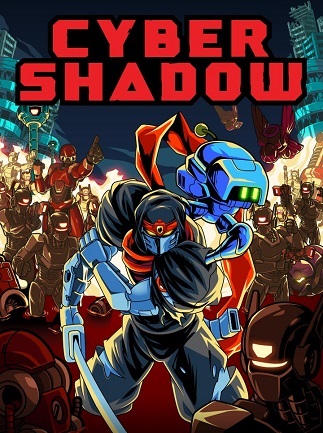 Cyber Shadow (PC) – Steam Key EU – Titelbild