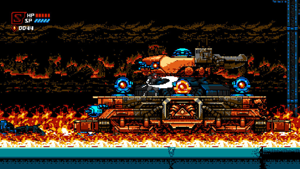 Cyber Shadow (PC) – Steam Key EU – Galeriebild 2