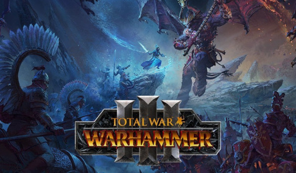Total War: WARHAMMER III (PC) – Steam Key – ROW – Galeriebild 1