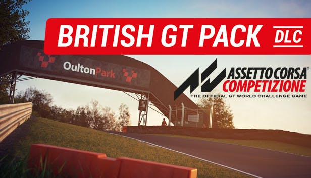 Assetto Corsa Competizione – British GT Pack (PC) – Steam Key – ROW – Galeriebild 1