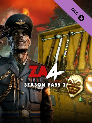 Zombie Army 4: Season Pass Two (PC) – Steam Key – GLOBAL – Titelbild