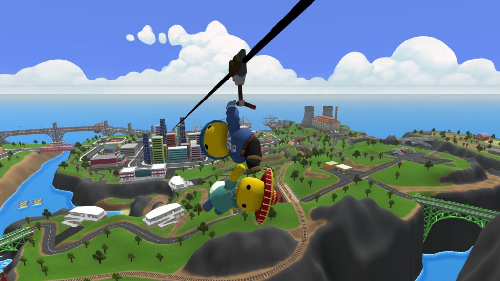 Wobbly Life (PC) – Steam Key – GLOBAL – Galeriebild 1
