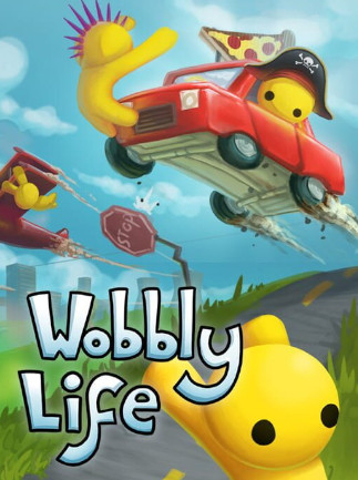 Wobbly Life (PC) – Steam Key – GLOBAL – Titelbild