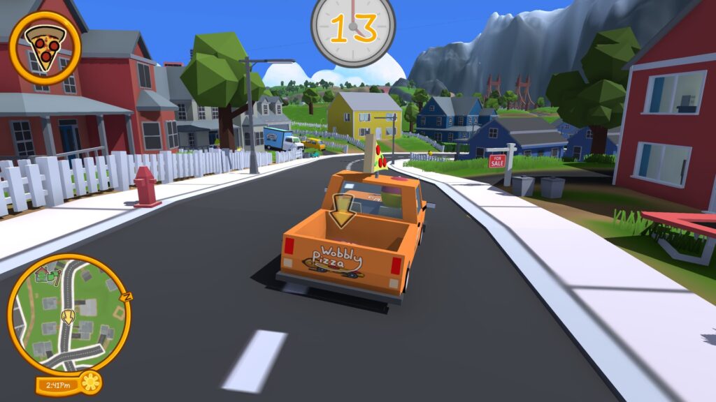 Wobbly Life (PC) – Steam Key – GLOBAL – Galeriebild 2